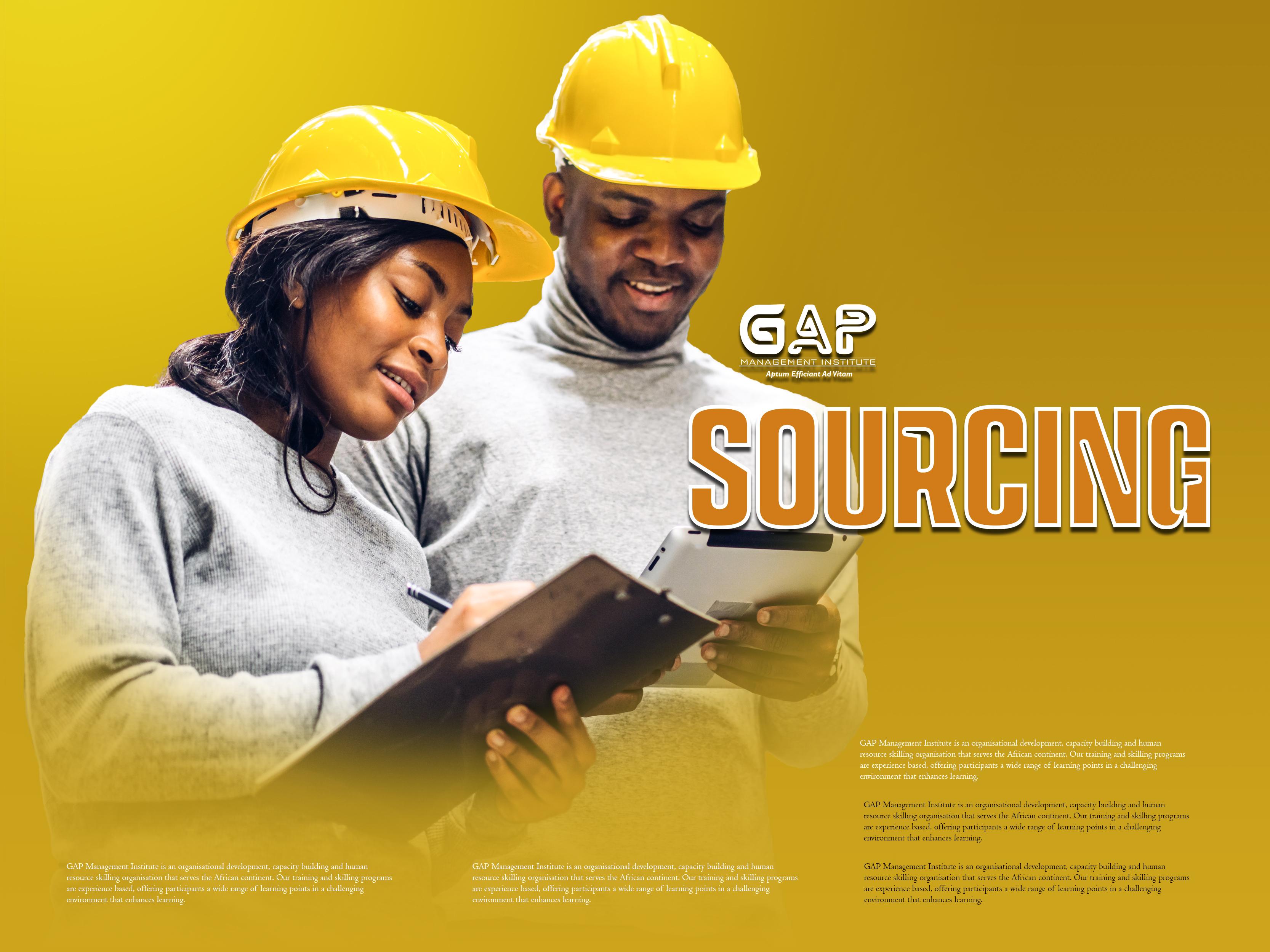 Public Resource Mobilization & Sourcing